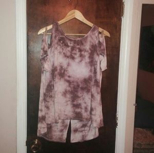 AE Soft & Sexy Tie Dye Tee